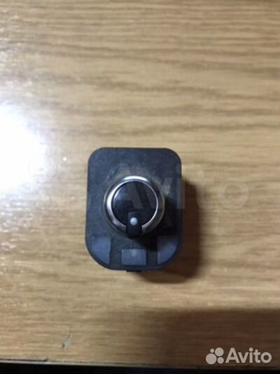 Переключатель регулировки зеркал Audi A6 C7