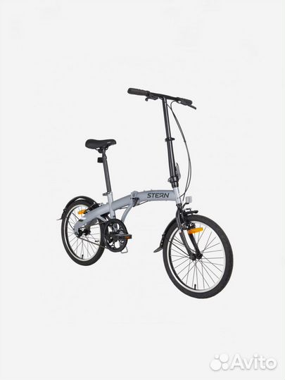 Велосипед складной Stern Compact 1.0 20
