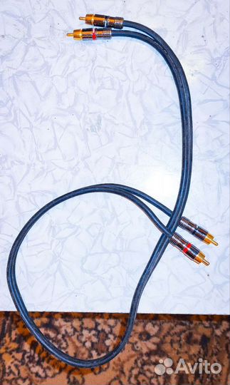 Аудио кабель ProClass cable by Hama 0,75м