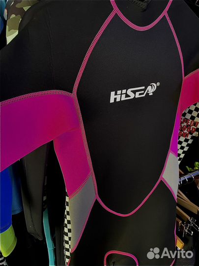 Гидрокостюм мужской/женский