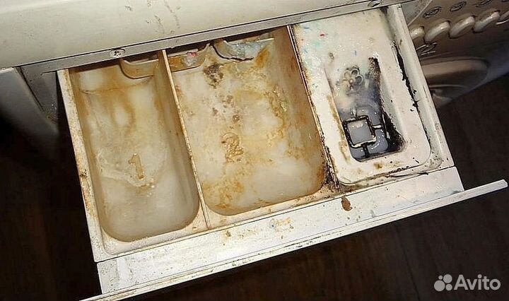 Ремонт стиральных и посудомоечных машин