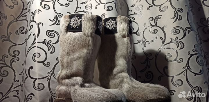 Сапоги женские зимние 36