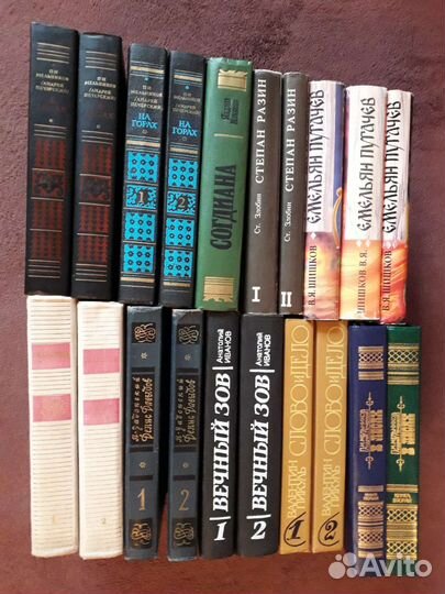 Художественная литература 4 (дополнено 13.05)