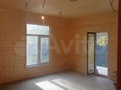 Дом 111,5 м² на участке 6,2 сот.