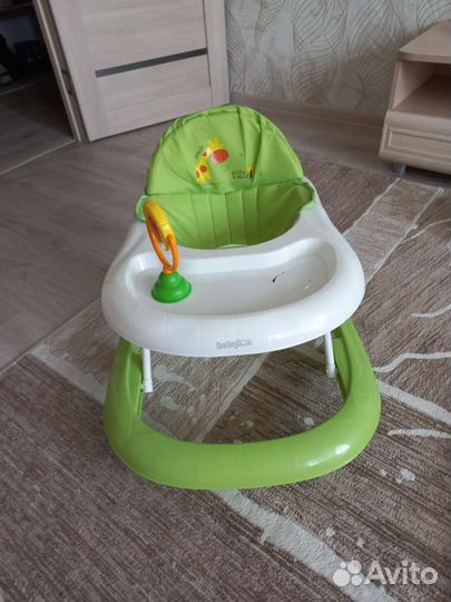 Ходунки детские новые