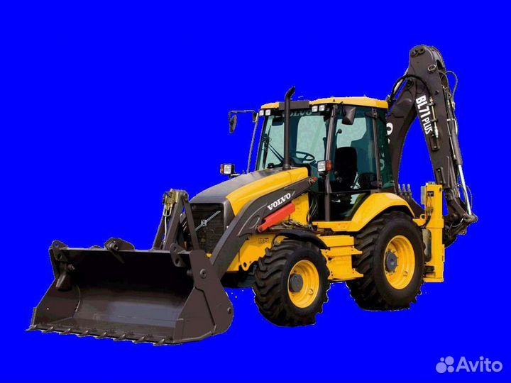 Услуги спец техники