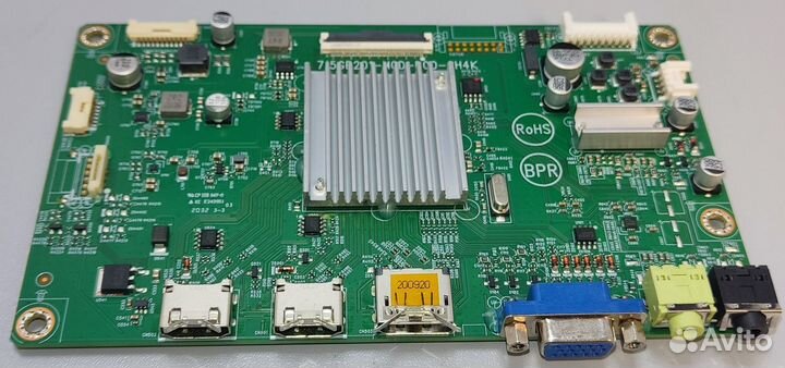 Запчасти для мониторов и моноблоков