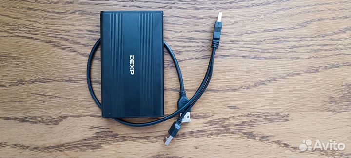 Жесткий диск usb