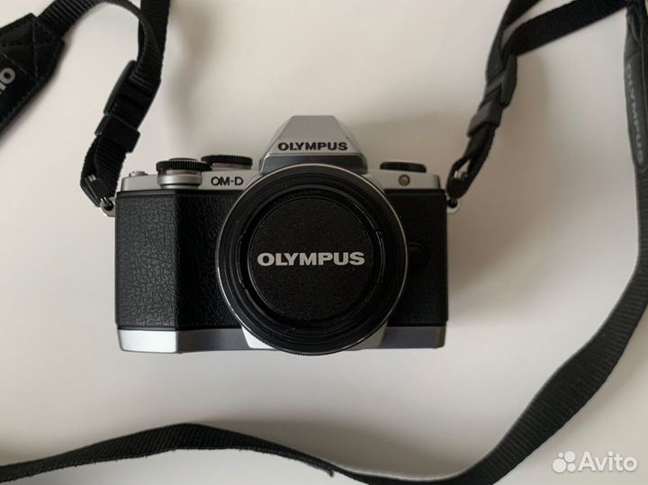 Фотоаппарат Olympus OM-D E-M10 Mark I