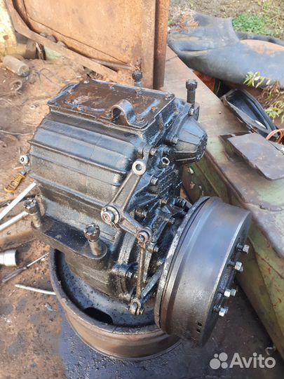 Раздатка урал