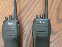 Рация icom IC-F11