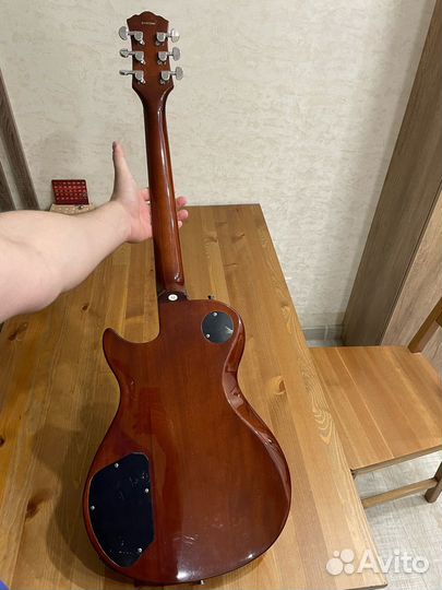 Электрогитара Washburn winproliteftsb