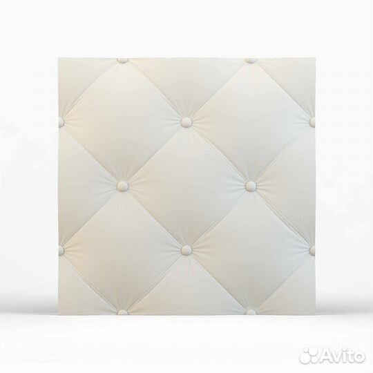 Гипсовая 3D панель 