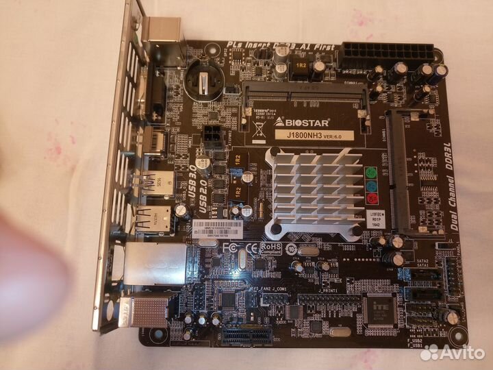 Asrock N68-GS3 UCC; asus P5QL/EPU и другие