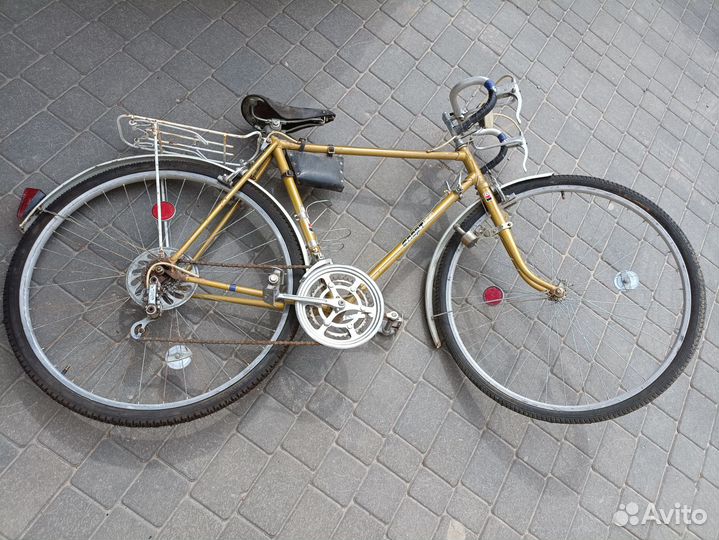Велосипеды бу взрослый СССР