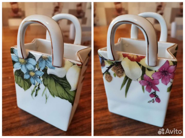 Фарфоровая посуда