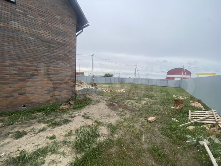 Дом 120 м² на участке 7 сот.