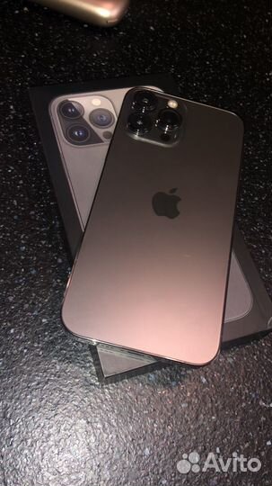 iPhone 14 pro max 256 gb deep purple