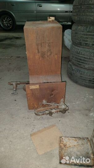 Газовые котлы бу