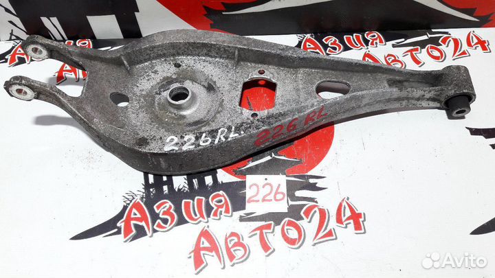 Рычаг подвески BMW 320i E46 M54 B22 2004