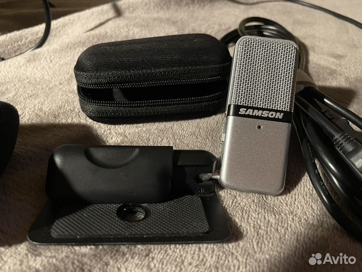 USB микрофон Samson GO