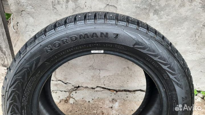 Nordman 7 205/55 R16 190T