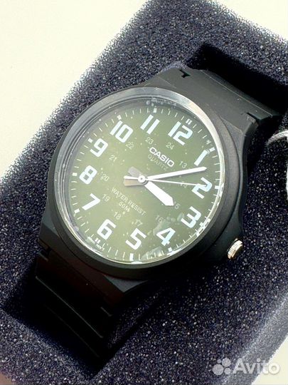 Часы Casio MW-240-3B