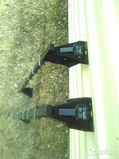 Багажник на крышу Opel Vectra A/B