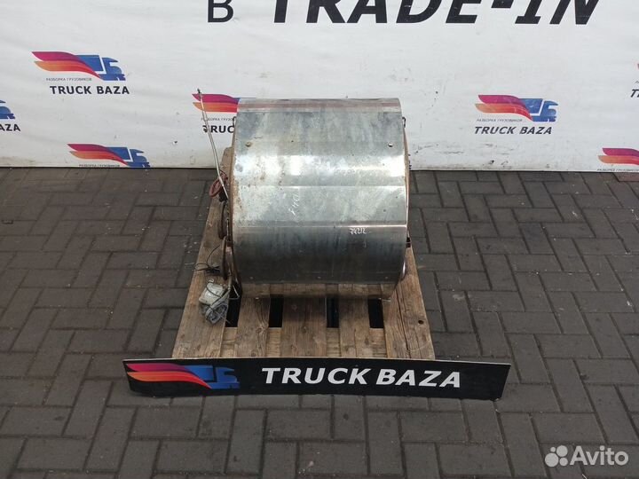 Глушитель основной Daf XF105