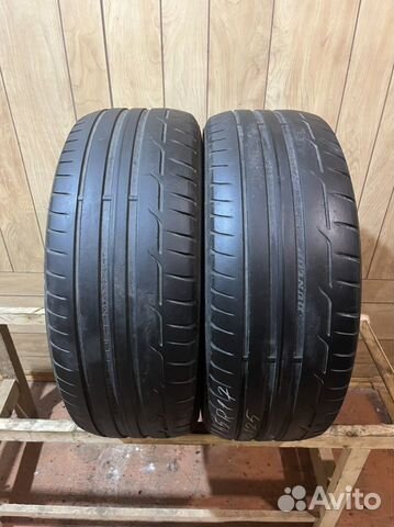 Dunlop Sport Maxx RT 235/55 R17