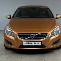 Volvo S60 2.0 AT, 2012, 215 332 км, с пробегом, цена 1 230 000 руб.