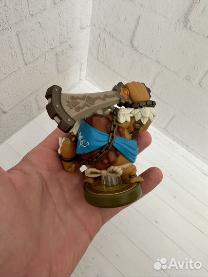 Amiibo Daruk Дарук