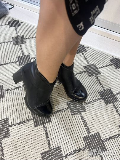 Ботильоны 38