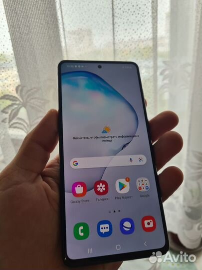 Samsung Galaxy Note 10 Lite, 6/128 ГБ