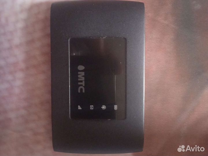 Wifi роутер 4g модем МТС