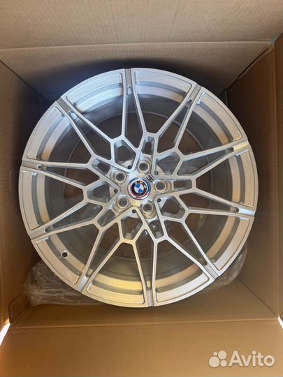 Кованые диски R19 R20 BMW M3 M4 G80 G82 G83