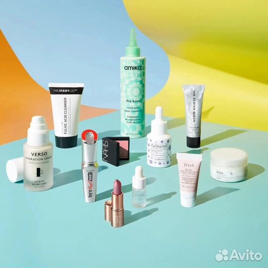 Cult beauty THE GAP-thriller goody BAG