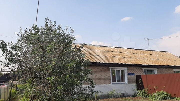 Дом 53,3 м² на участке 6,7 сот.