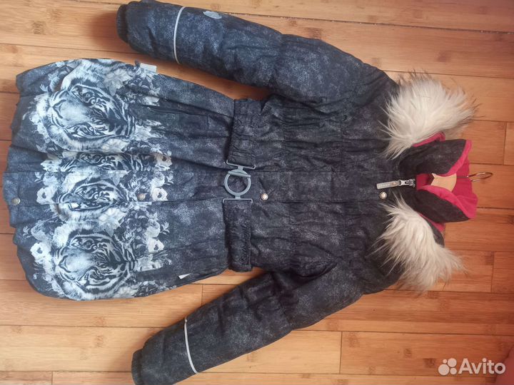 Пальто Kerry 140на девочку