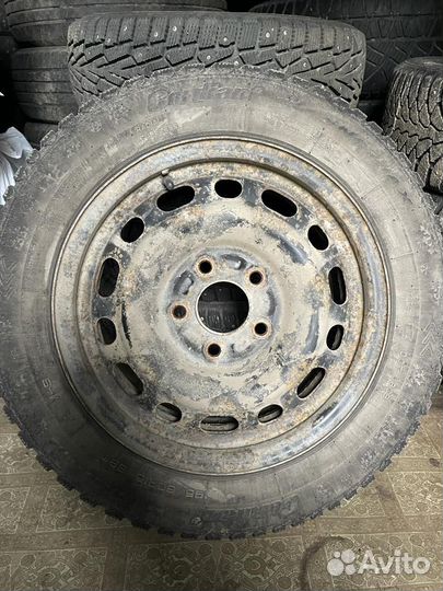 Cordiant Sno-Max 195/60 R15