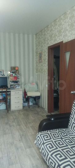 1-к. квартира, 36,7 м², 1/2 эт.