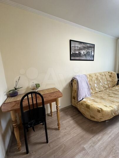 Комната 12 м² в 1-к., 4/5 эт.