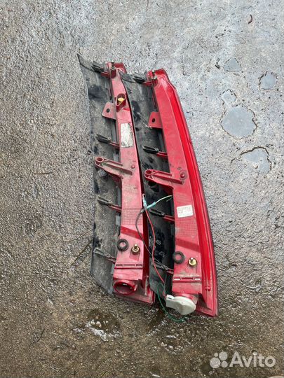 Фонарь citroen c5