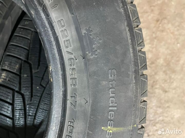 Kumho I'Zen KW31 225/65 R17 102