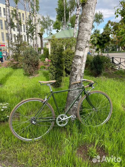 Велосипед Linus Roadster sport 3