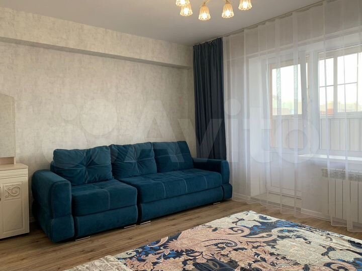 1-к. квартира, 32 м², 9/16 эт.