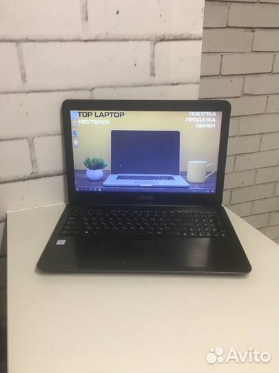 Игровой ноутбук Asus 2Gb видео