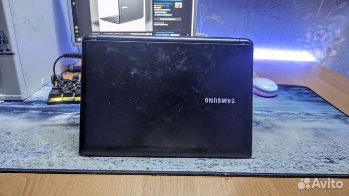 Нетбук samsung np-n102sp