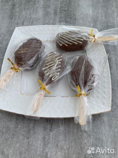 Шоколадное эскимо