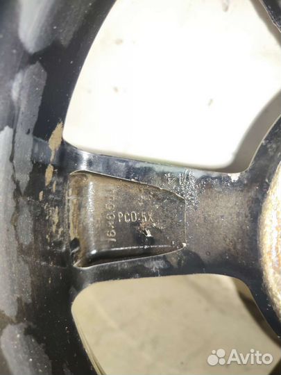 Колеса r16 зима